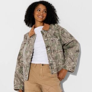 Denim barn jacket wild fable TARGET